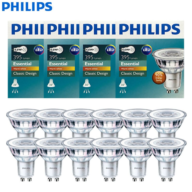 Philips Bulb Led Classic - Philips Essential 36 ° Lampe encastrée