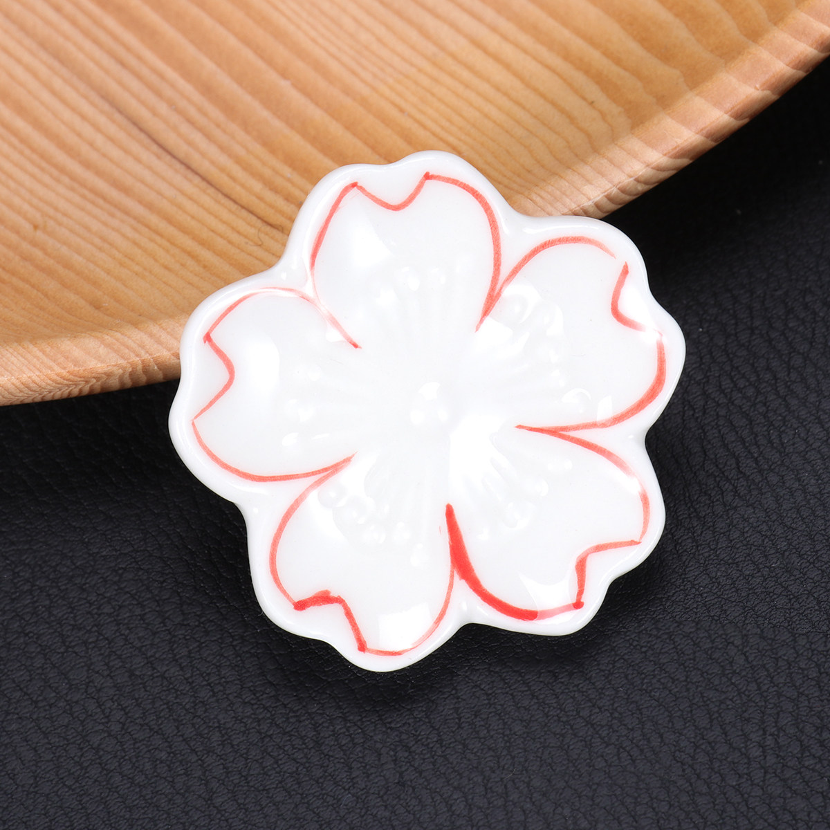 Chopstick Rest Ceramic - 5 pièces de repose-baguettes en céramique