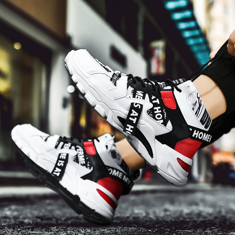 Japanese Elderly Lifestyle - Tenisky Scarpe Uomo – baskets de