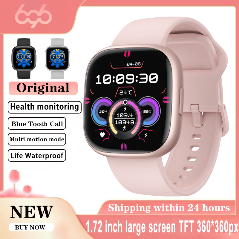 Japanese Women Lifestyle - Montre connectée multifonctionnelle d'extérieur pour femmes