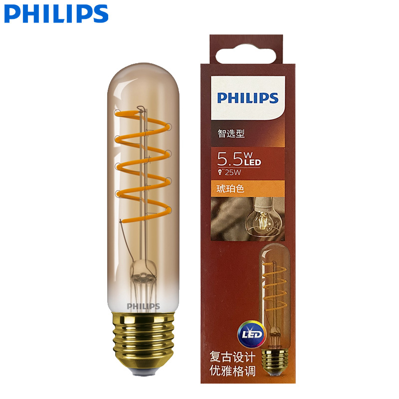 Philips Bulb Led Classic - Ampoule LED Philips T32 Classic Filament