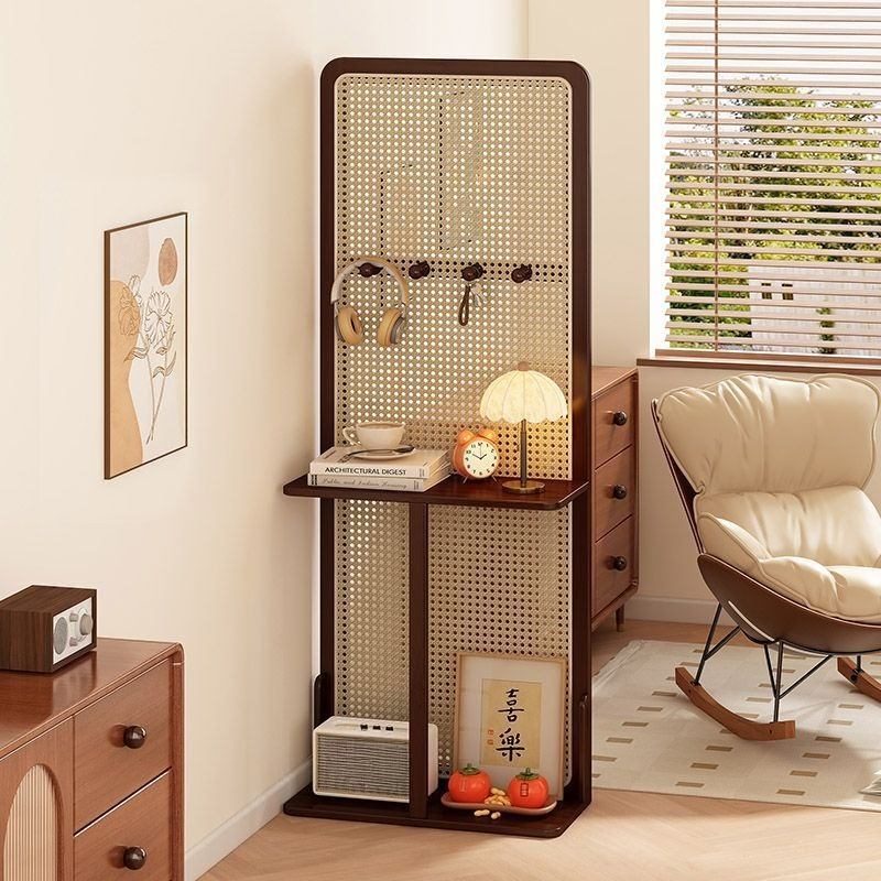 Shoji Screen Divider - L'entrée de la maison se trouve