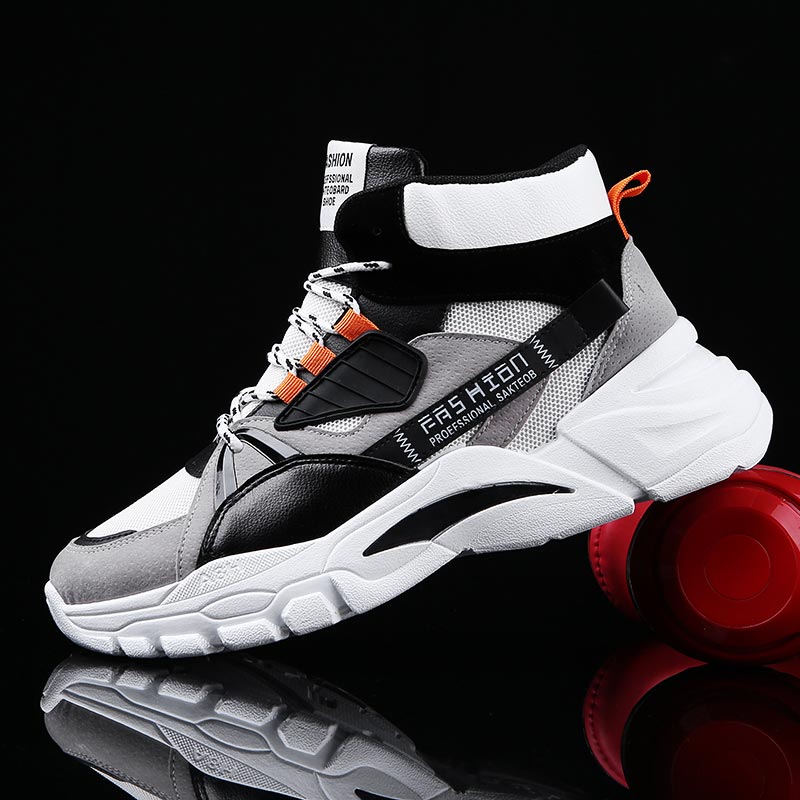 Japanese Lifestyle Goods - Hightop Chaussures de sport d'été pour