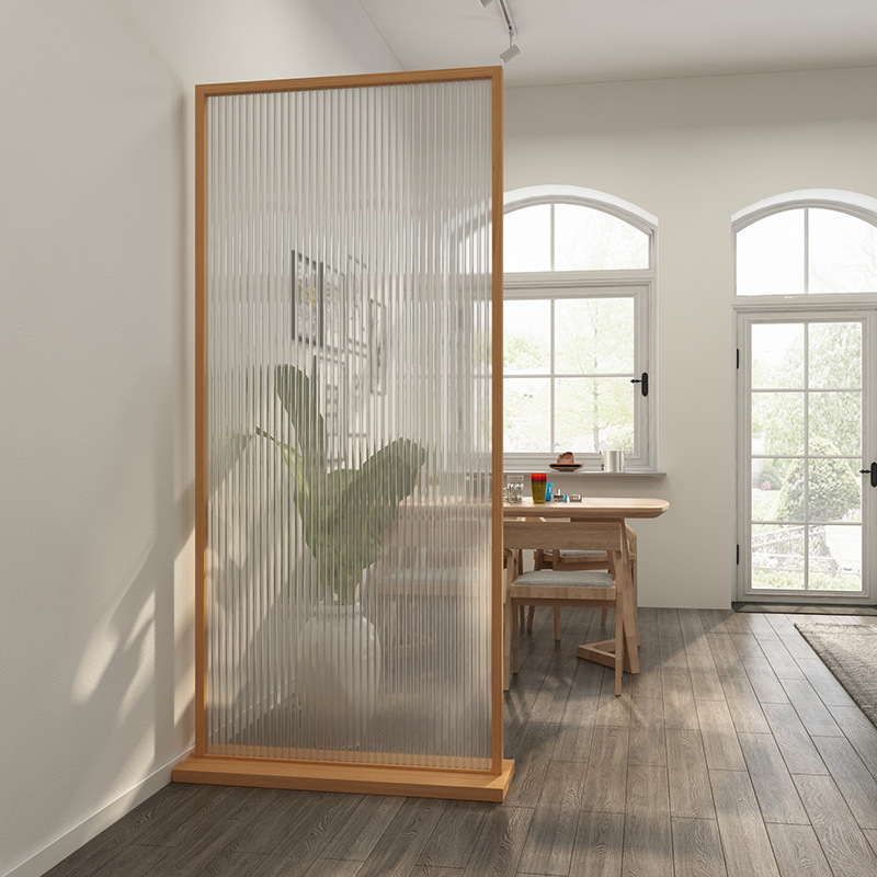 Shoji Screen Divider - Cloison de séparation minimaliste personnalisée, en