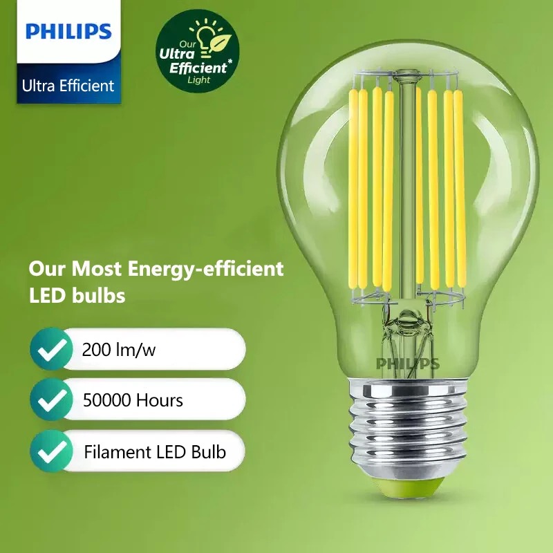 Philips Bulb Led Classic - Philips – ampoule à Filament LED