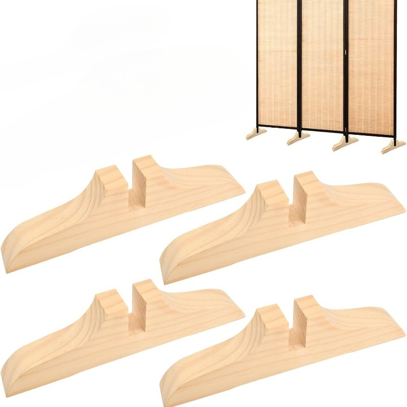 Shoji Screen Divider - Support de séparation de pièce en