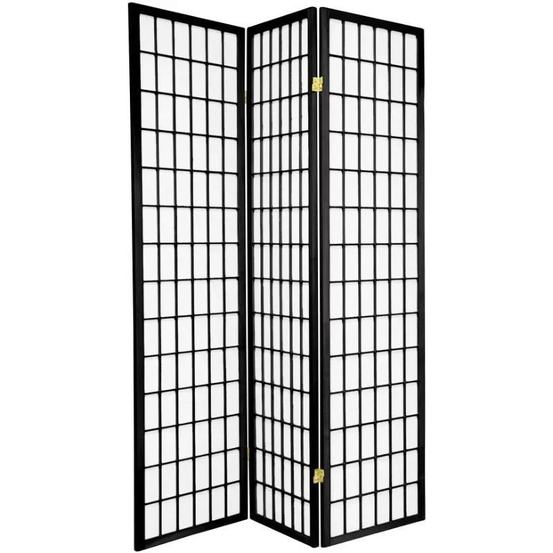 Shoji Screen Divider - Paravent Shoji Oriental de 1,80 m