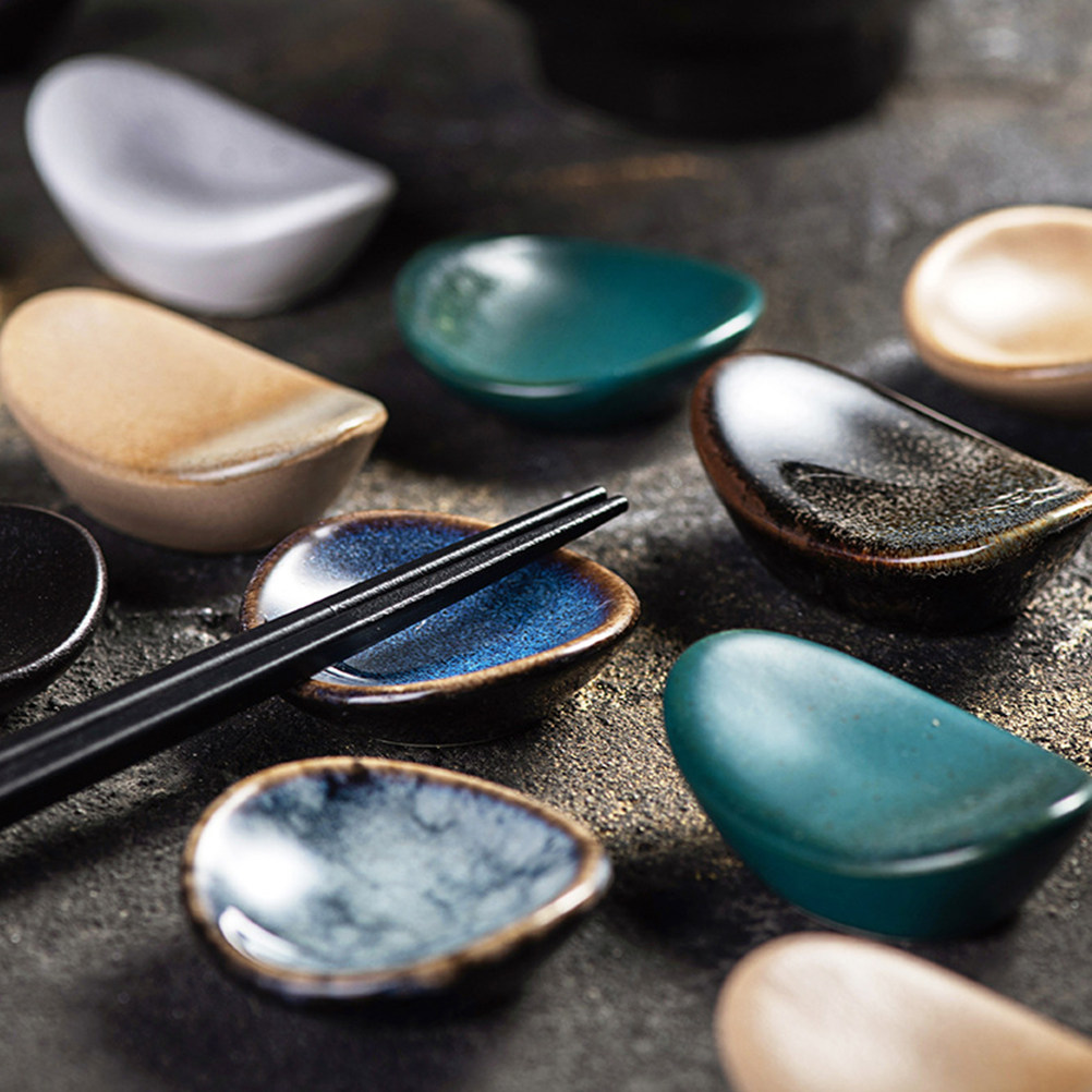 2 pièces de repose-baguettes e - Chopstick Rest Ceramic avis et prix