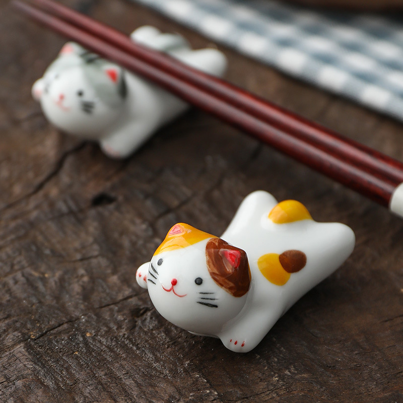 Repose-baguettes en céramique  - Chopstick Rest Ceramic avis et prix