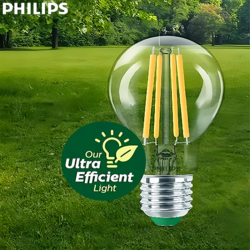 Ampoule LED à filament ultra-e - Philips Bulb Led Classic avis et prix