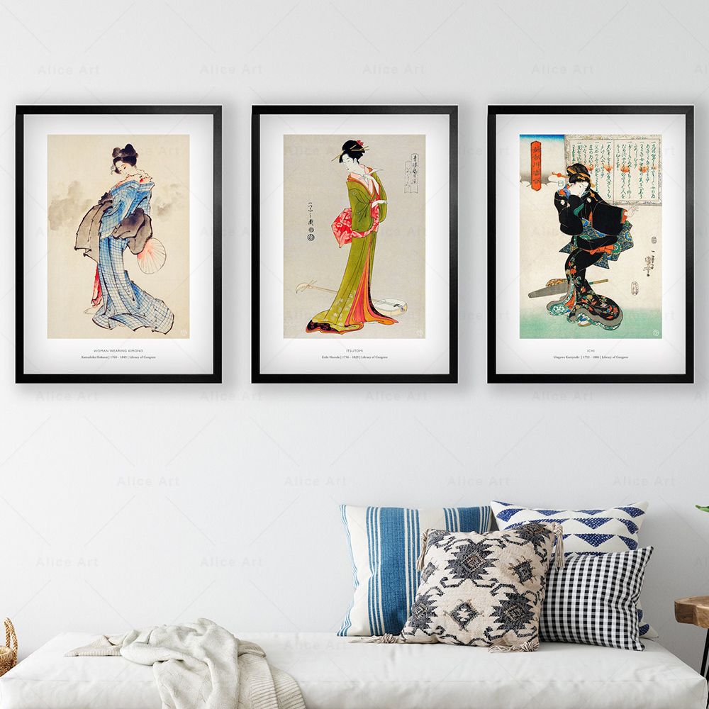 Kimono de style japonais pour  - Japanese Women Lifestyle avis et prix