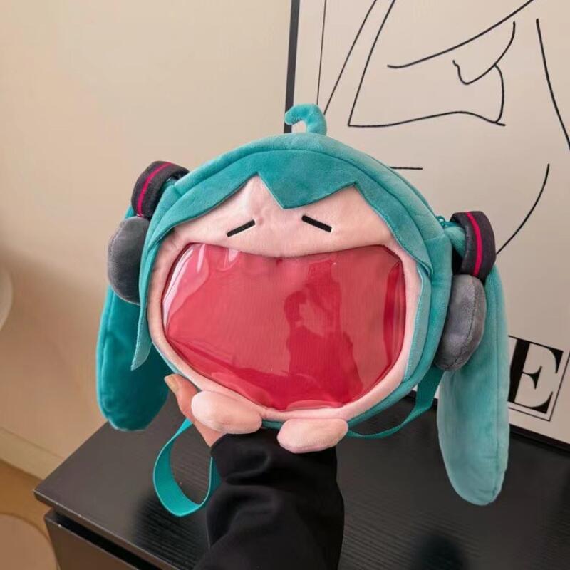 Sac bandoulière en peluche Hat - Japanese Lifestyle Goods avis et prix