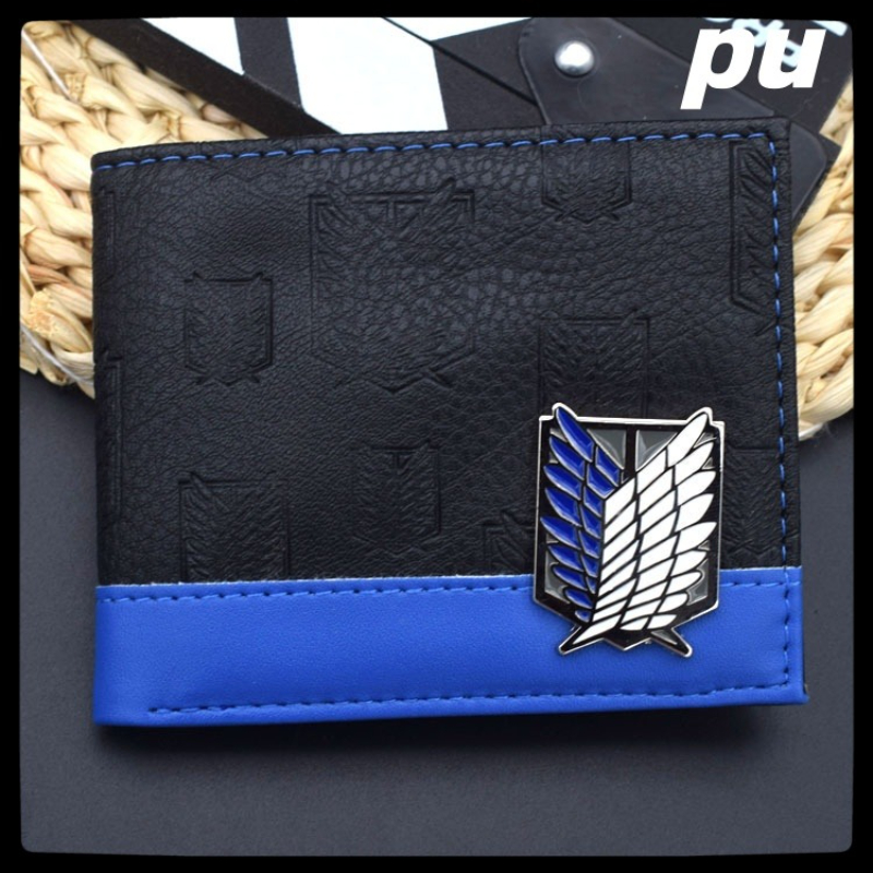 Portefeuilles Attack on Titan, - Japanese Lifestyle Goods avis et prix