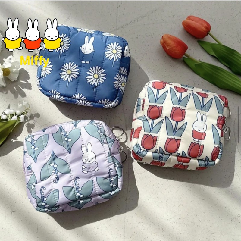 Sac de maquillage Kawaii Miffy - Japanese Lifestyle Goods avis et prix