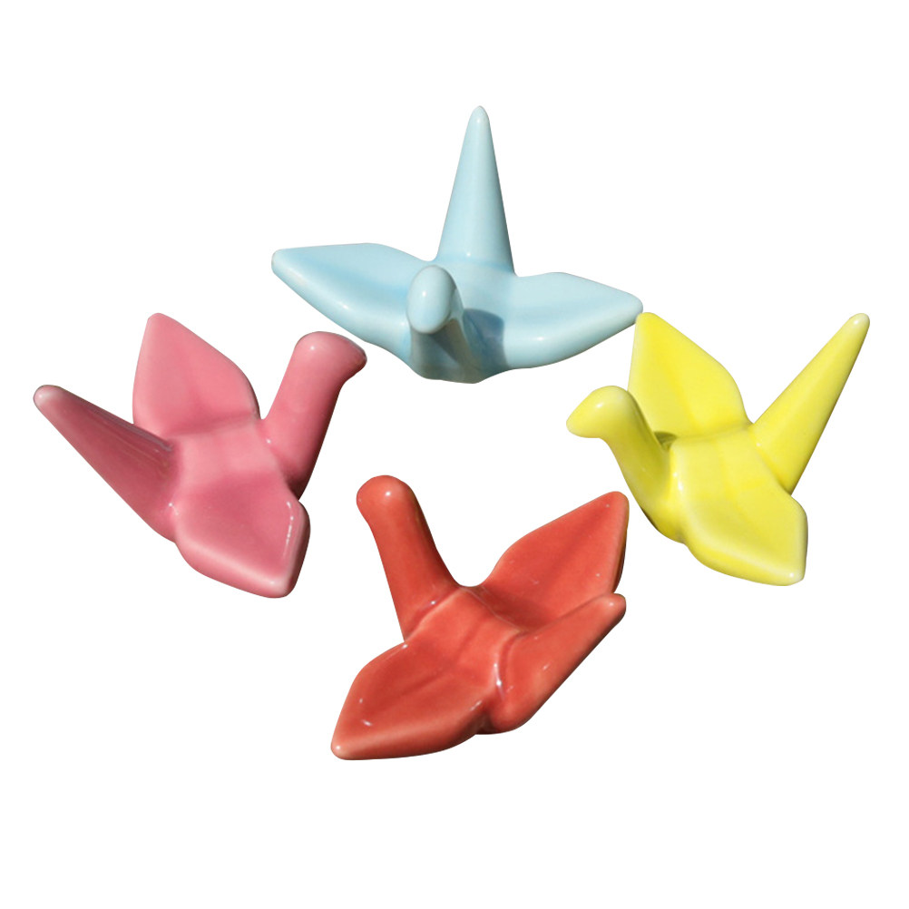 8 pièces Repose-baguettes en c - Chopstick Rest Ceramic avis et prix