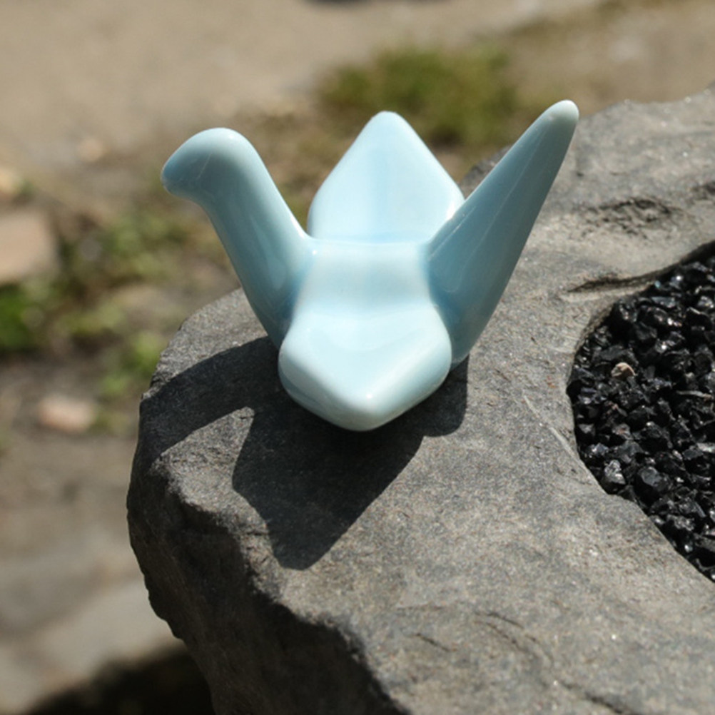 8 pièces Repose-baguettes en c - Chopstick Rest Ceramic avis et prix