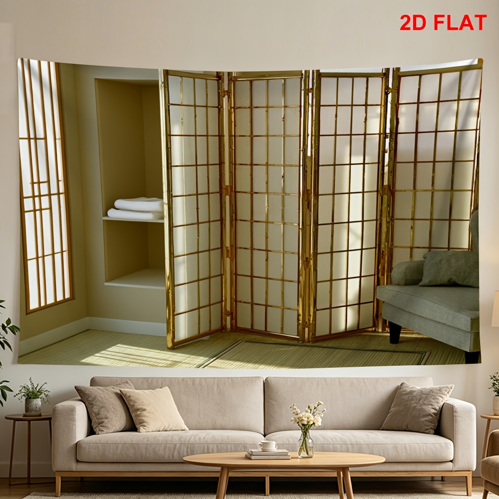 Paravent pliant japonais décor - Shoji Screen Divider avis et prix