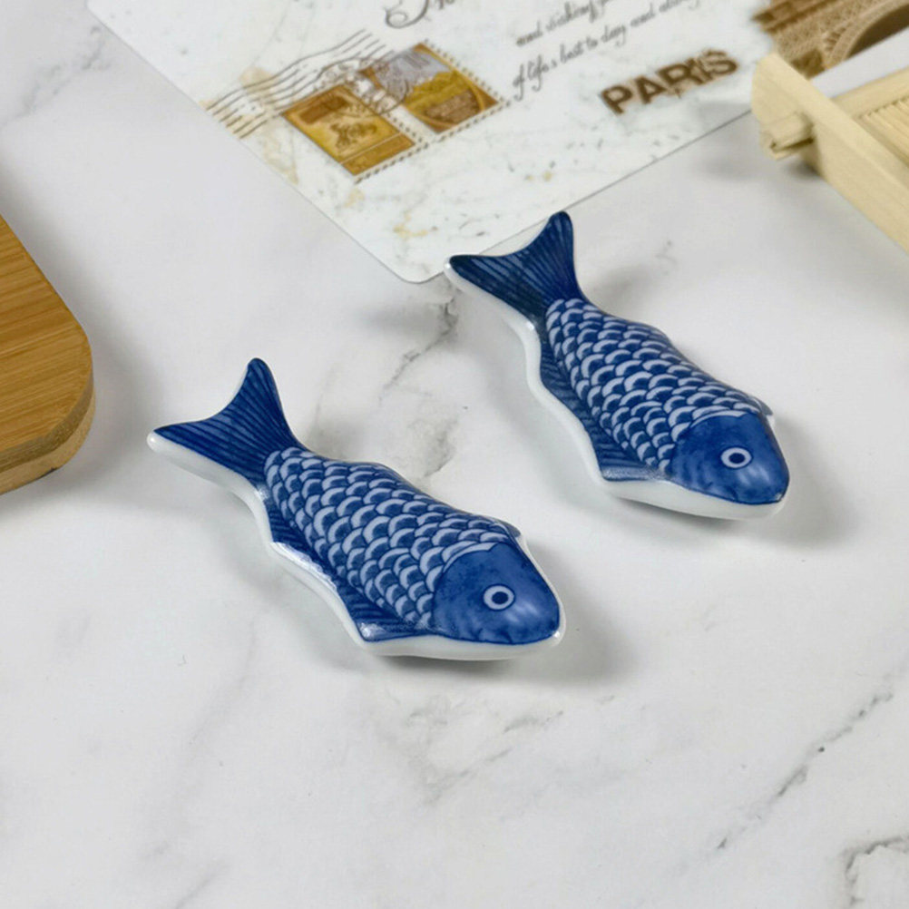 2 pièces de porte-baguettes en - Chopstick Rest Ceramic avis et prix