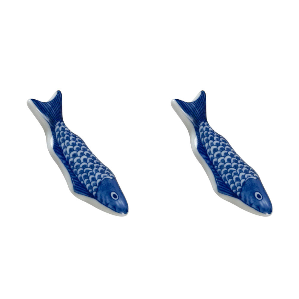 2 pièces de porte-baguettes en - Chopstick Rest Ceramic avis et prix
