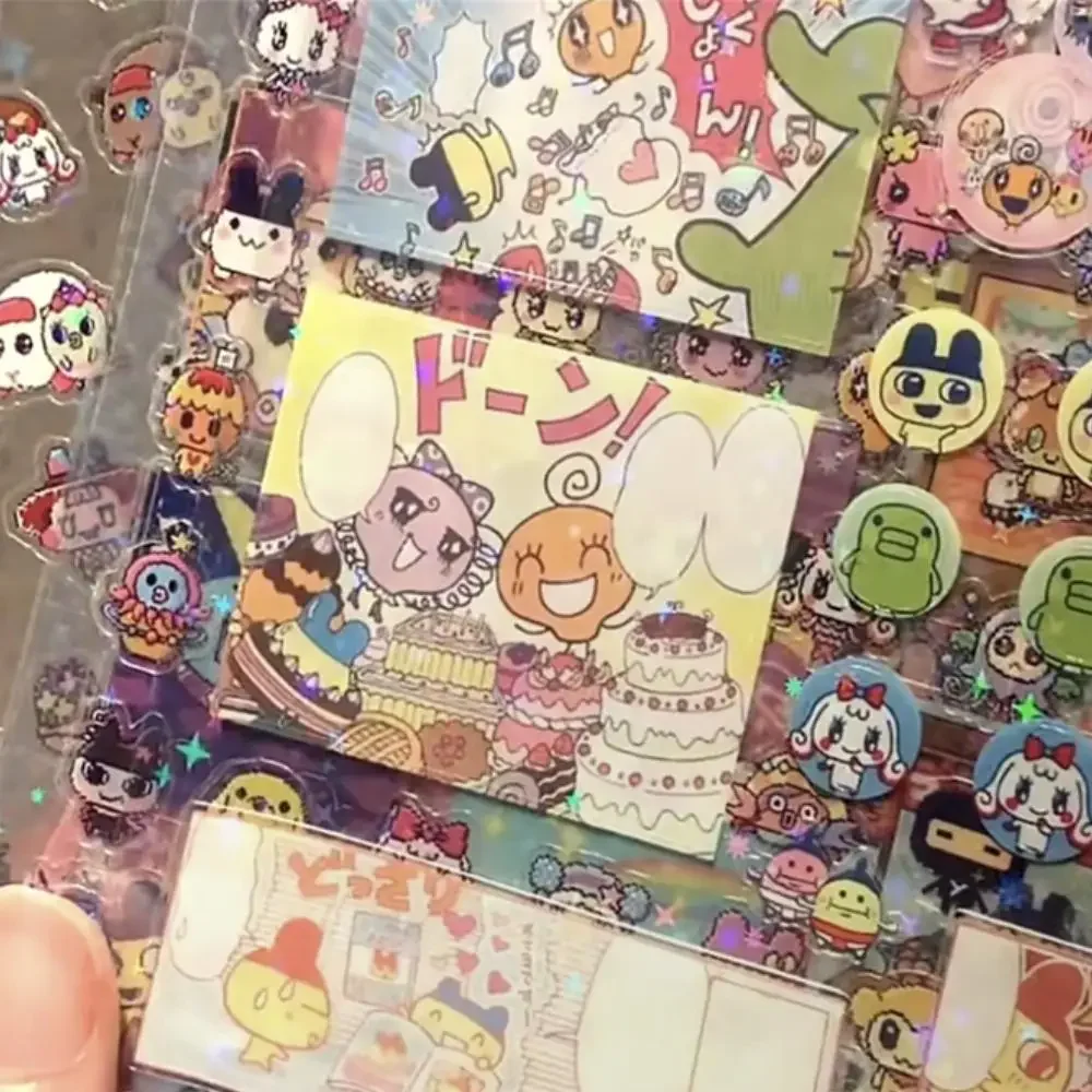 8 pièces japonais anime Tamago - Japanese Lifestyle Goods avis et prix