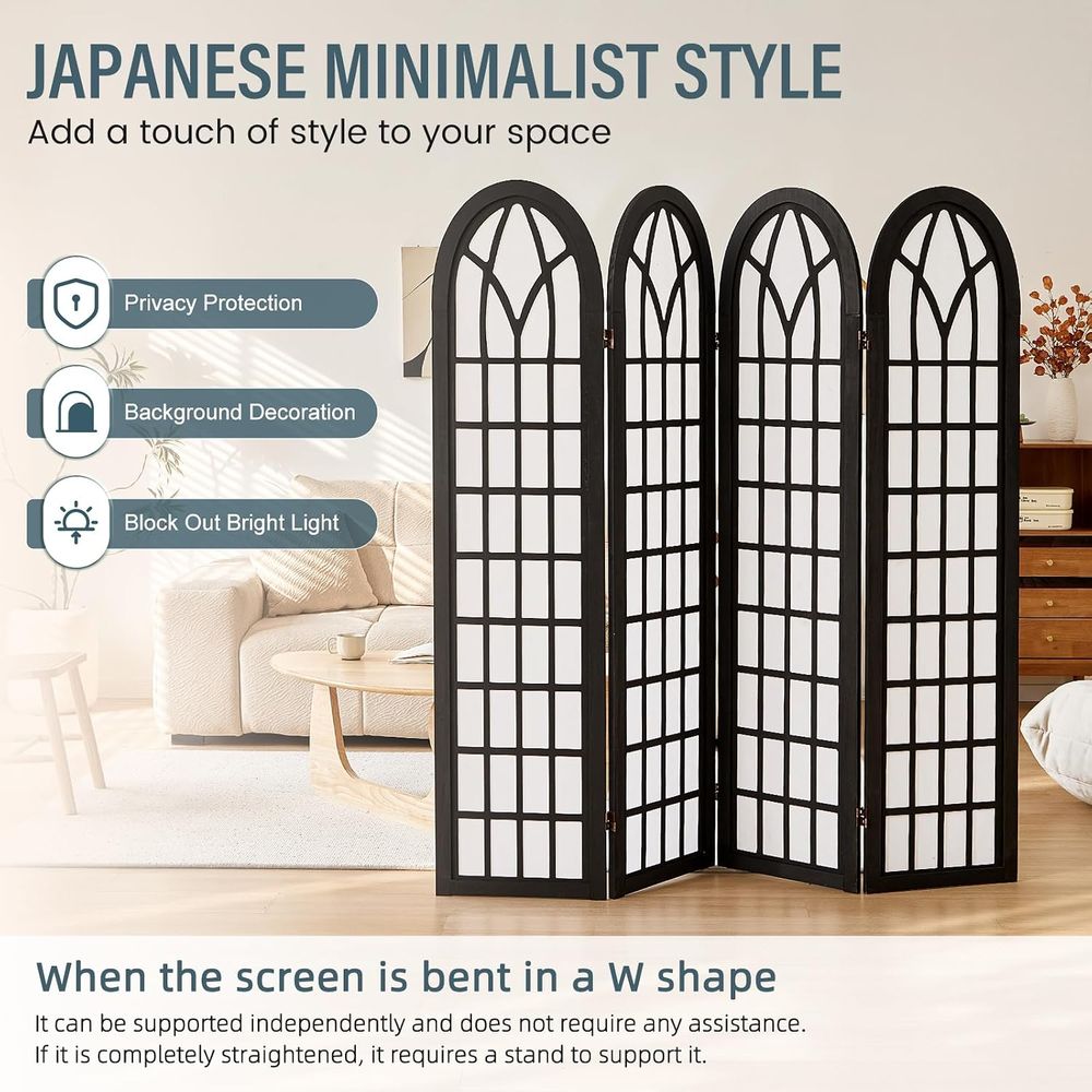 Paravent et cloison de séparat - Shoji Screen Divider avis et prix
