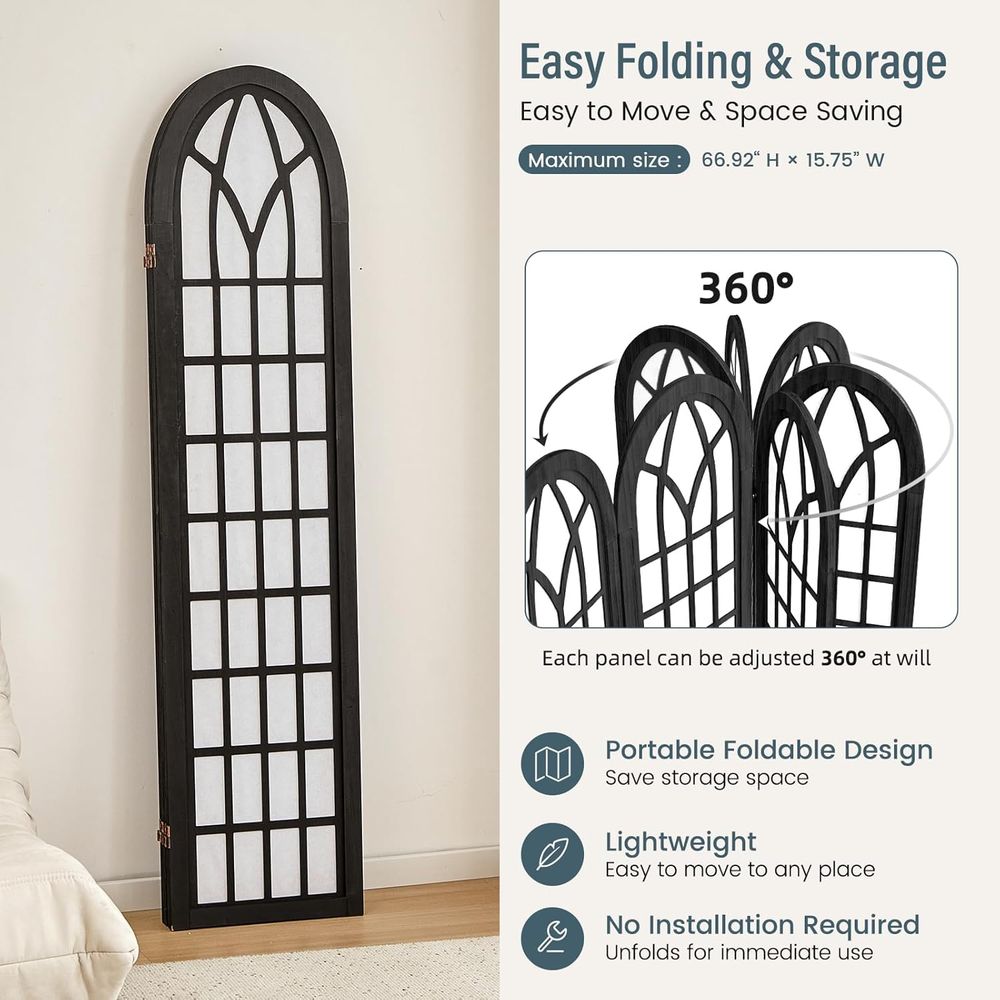 Paravent et cloison de séparat - Shoji Screen Divider avis et prix