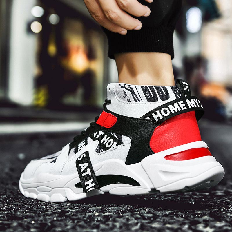 Tenisky Scarpe Uomo – baskets  - Japanese Elderly Lifestyle avis et prix