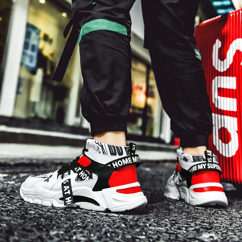 Tenisky Scarpe Uomo – baskets  - Japanese Elderly Lifestyle avis et prix