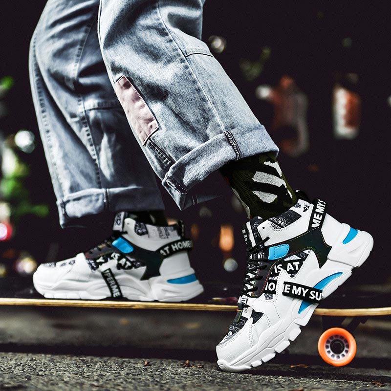 Tenisky Scarpe Uomo – baskets  - Japanese Elderly Lifestyle avis et prix