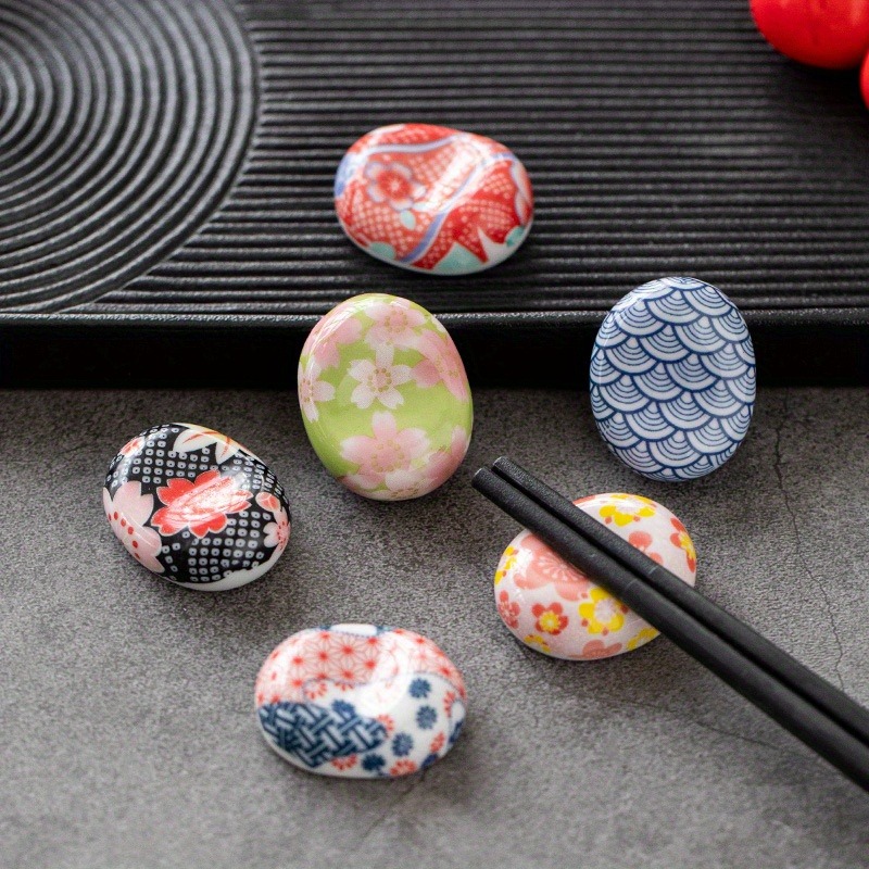 1 pièce Repose-baguettes en cé - Chopstick Rest Ceramic avis et prix
