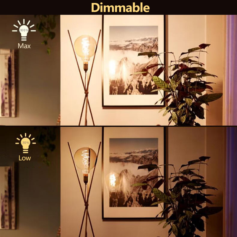 Ampoule décorative à filament  - Philips Bulb Led Classic avis et prix