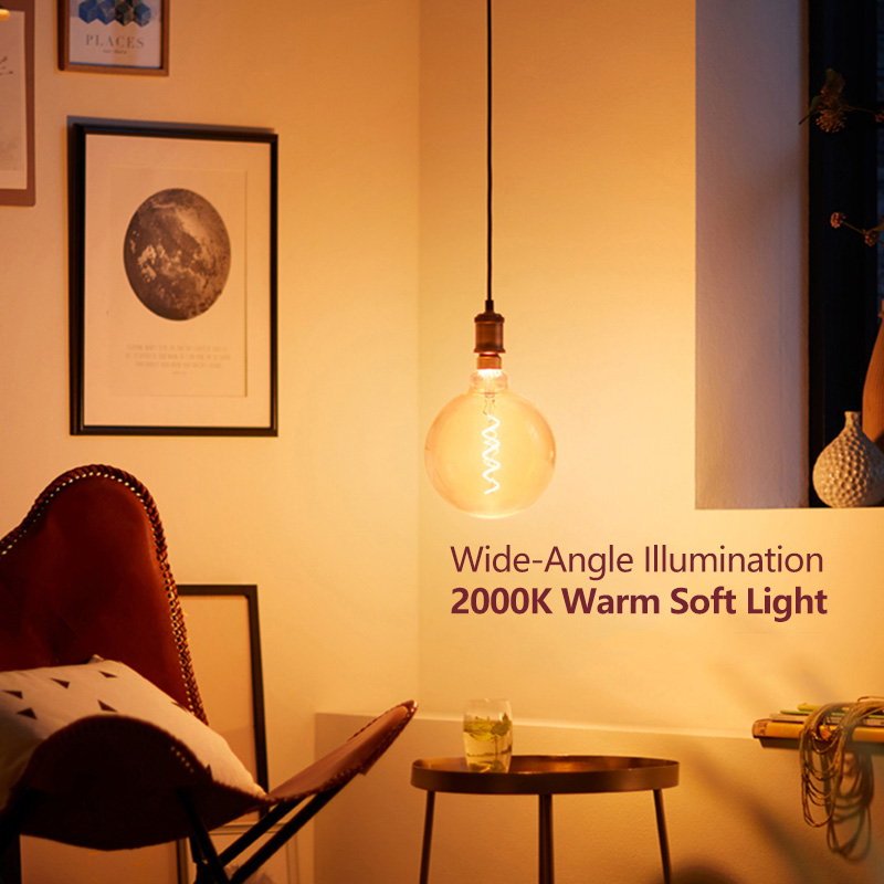 Ampoule décorative à filament  - Philips Bulb Led Classic avis et prix