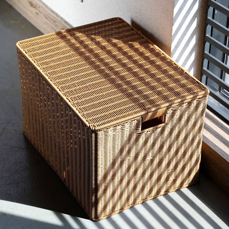 Grande boîte de rangement avec - Japanese Lifestyle Goods avis et prix