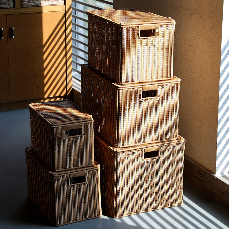Grande boîte de rangement avec - Japanese Lifestyle Goods avis et prix
