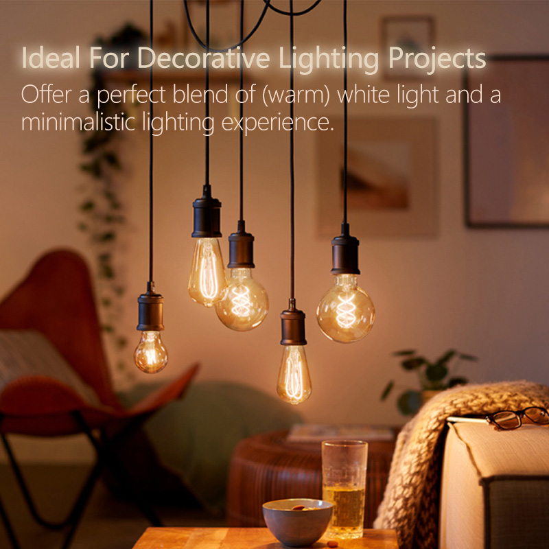 Ampoule LED Philips T32 Classi - Philips Bulb Led Classic avis et prix