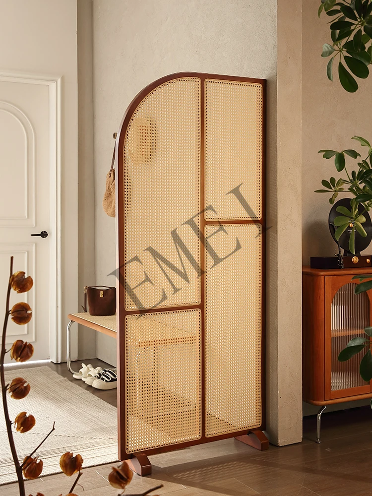 Moustiquaires mobiles en rotin - Shoji Screen Divider avis et prix