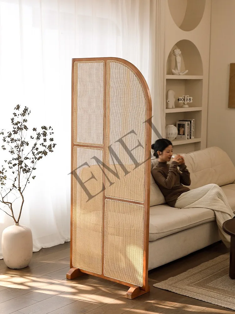 Moustiquaires mobiles en rotin - Shoji Screen Divider avis et prix