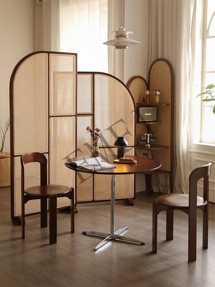 Moustiquaires mobiles en rotin - Shoji Screen Divider avis et prix
