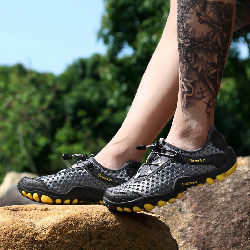 Chaussures de sport de montagn - Japanese Elderly Lifestyle avis et prix