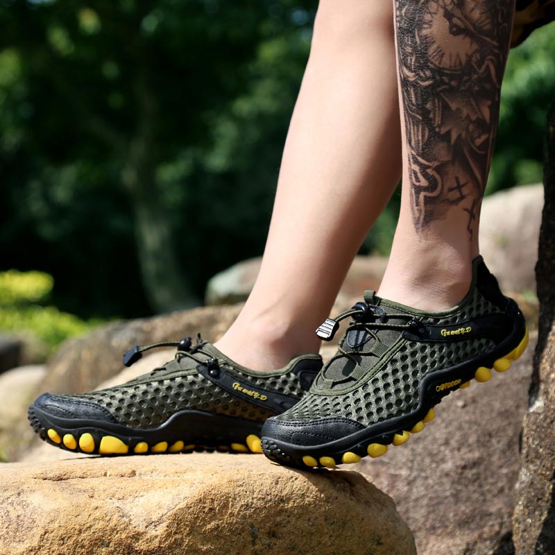 Chaussures de sport de montagn - Japanese Elderly Lifestyle avis et prix