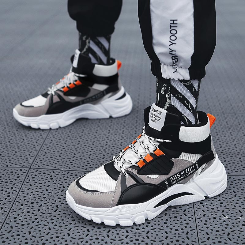 Hightop Chaussures de sport d' - Japanese Lifestyle Goods avis et prix