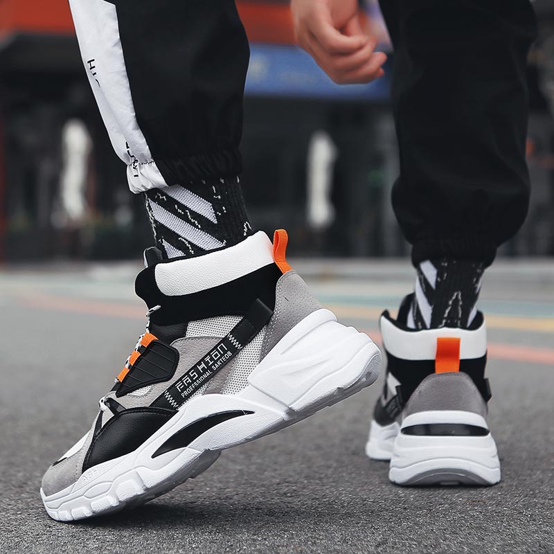 Hightop Chaussures de sport d' - Japanese Lifestyle Goods avis et prix