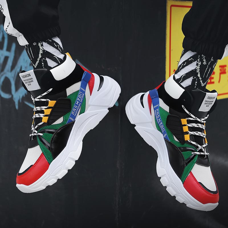 Hightop Chaussures de sport d' - Japanese Lifestyle Goods avis et prix