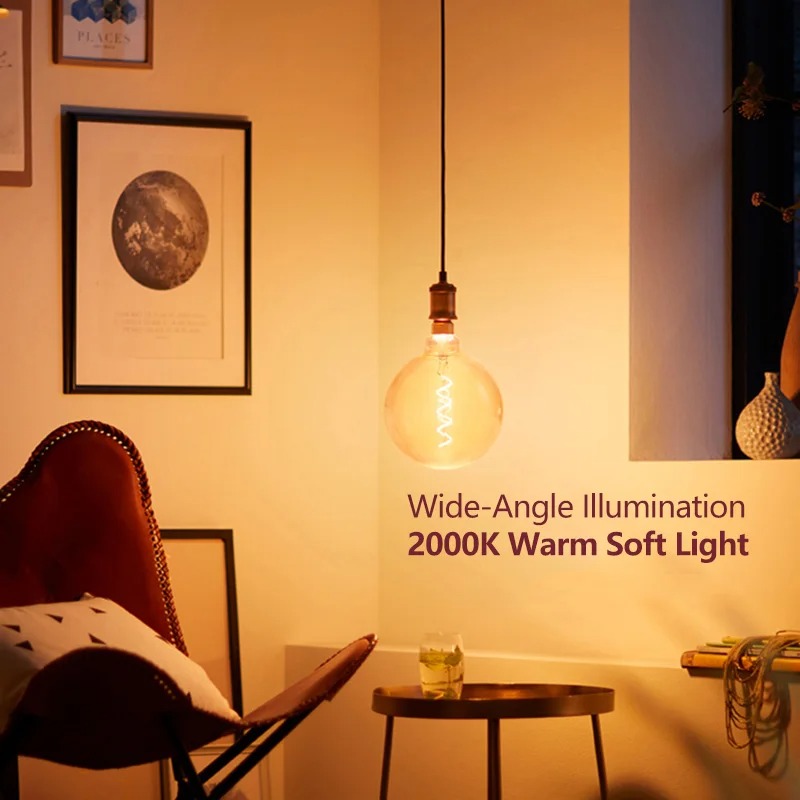 Lampe décorative à filament cl - Philips Bulb Led Classic avis et prix