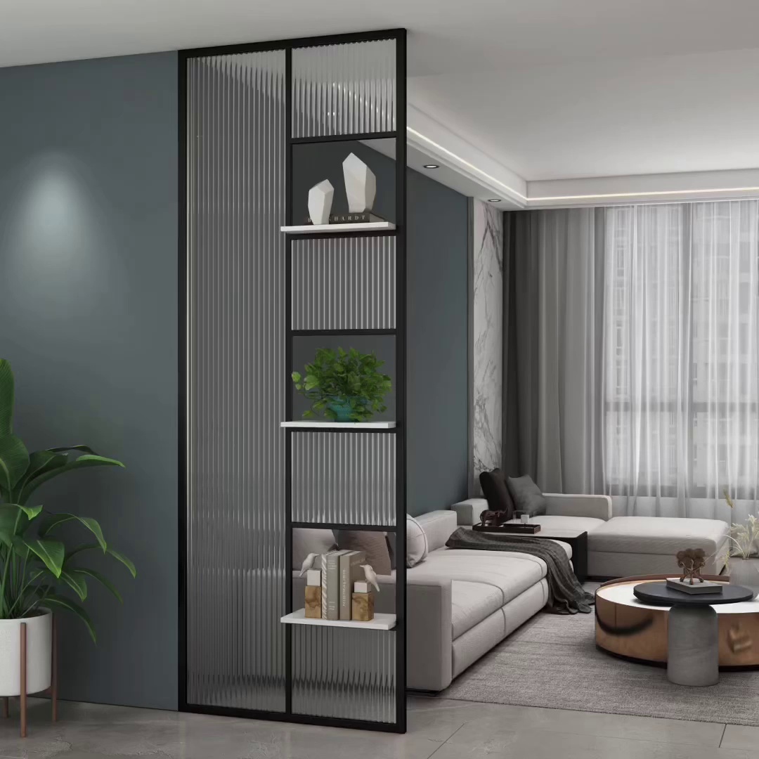 Écrans de séparation en verre  - Shoji Screen Divider avis et prix