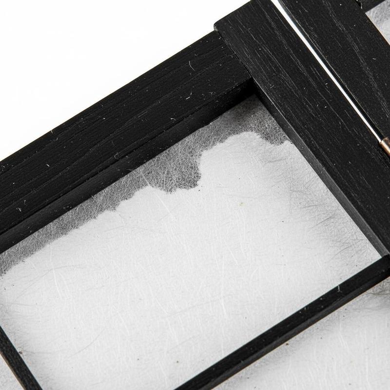 Paravent japonais Shoji à 6 pa - Shoji Screen Divider avis et prix