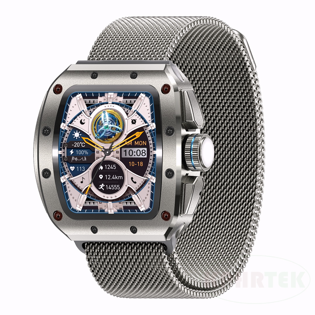 Montre intelligente V68, 1.76  - Japanese Women Lifestyle avis et prix