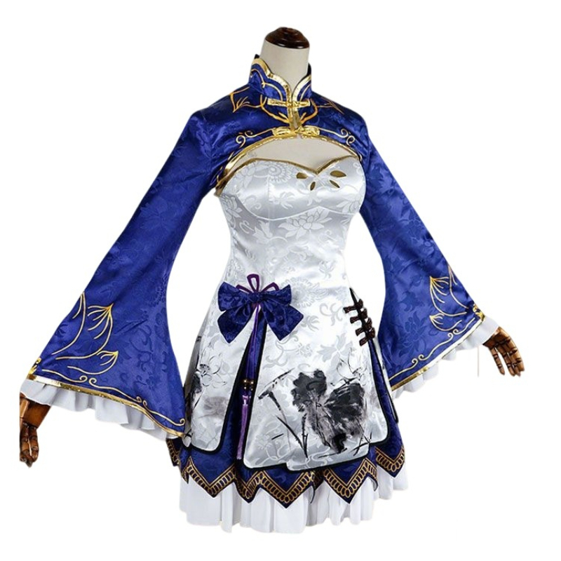 Rem Ram Cosplay Cheongsam pour - Japanese Women Lifestyle avis et prix
