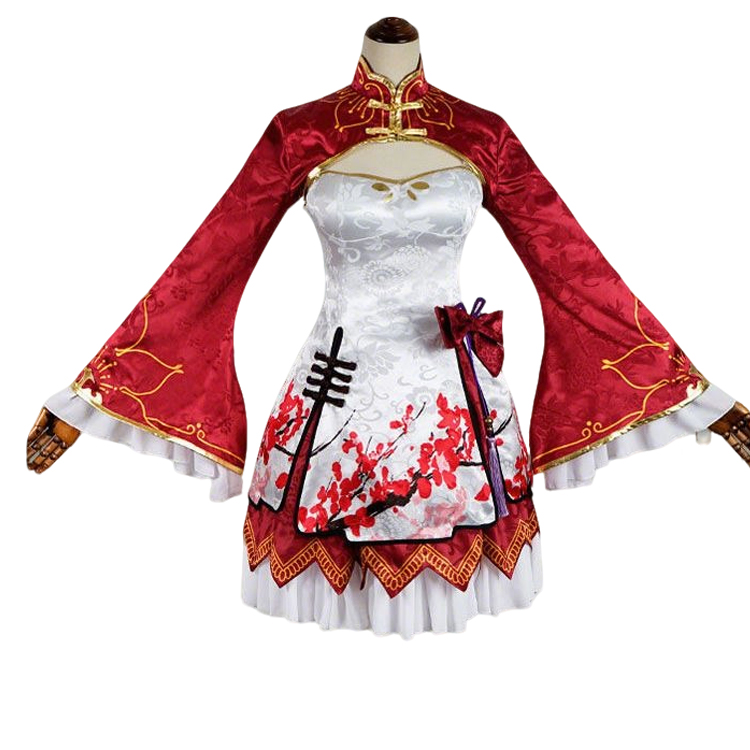 Rem Ram Cosplay Cheongsam pour - Japanese Women Lifestyle avis et prix