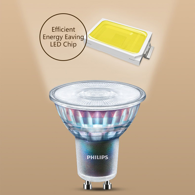 Philips Essential LED GU10 PAR - Philips Bulb Led Classic avis et prix